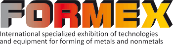 International specialized exhibition of technologies and equipment for forming of metals and nonmeta